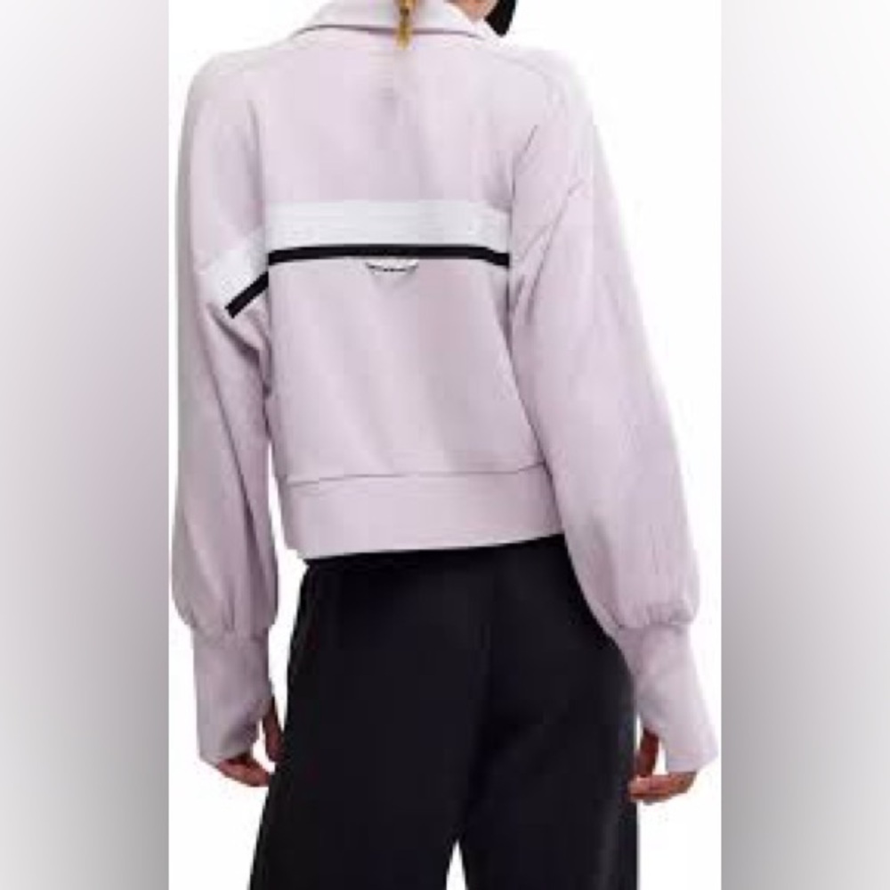 Free People Movement High Jump Zip Up NWOT
